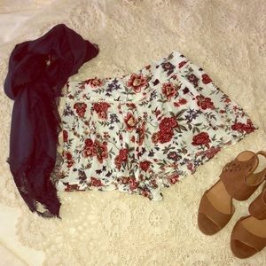 AEO Flowy Soft Shorts